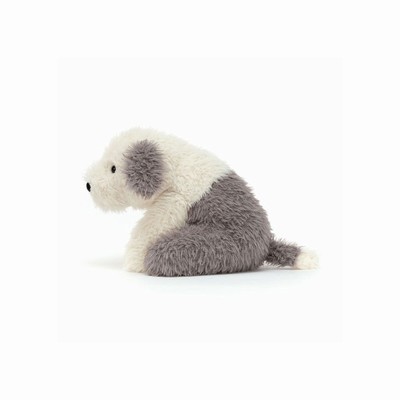 Jellycat Curvie Oveja Perro | RTVW-75463